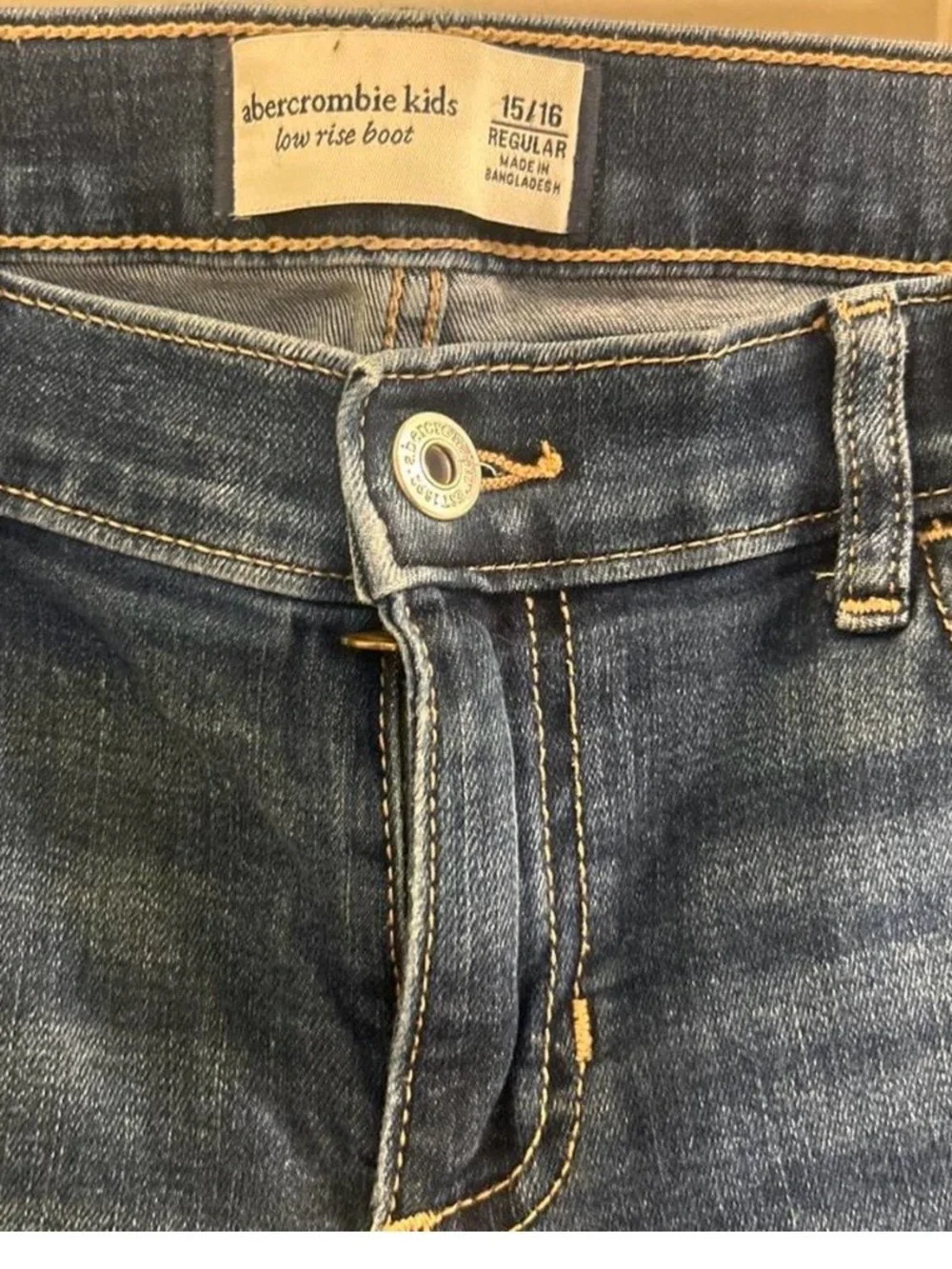 abercrombie kids classic dark
